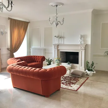 Suite Corsano Pensionat Corsano (Apulia)