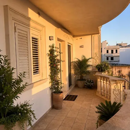 Corsano-luxury With Private Jacuzzi Corsano (Apulia)